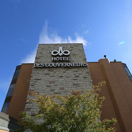 Hotels Gouverneur Римуски Экстерьер фото
