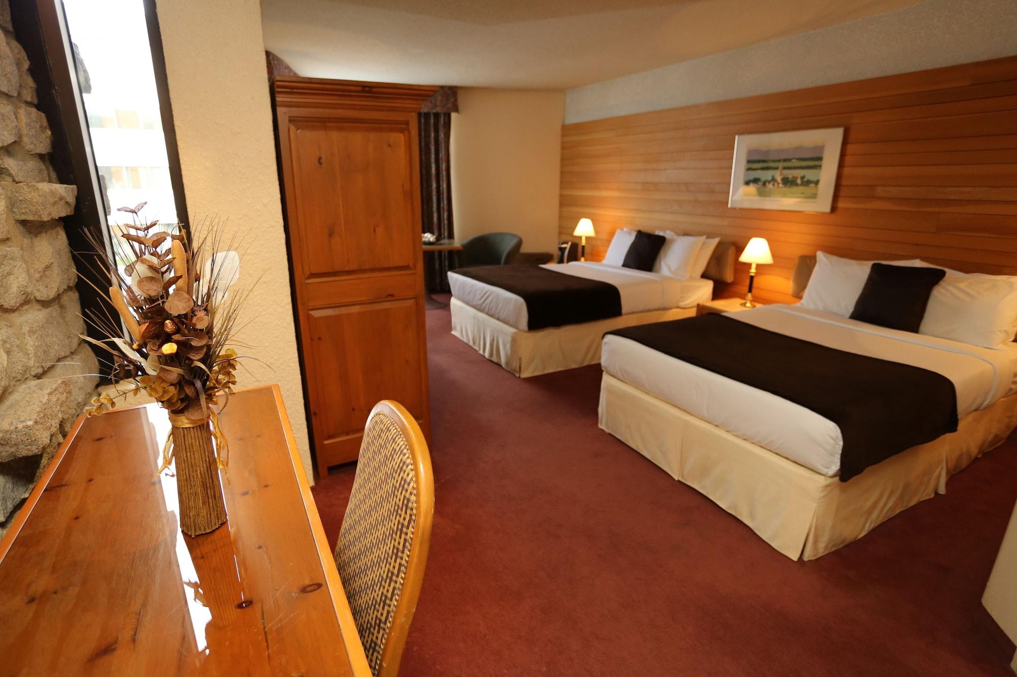 Hotels Gouverneur Римуски Экстерьер фото