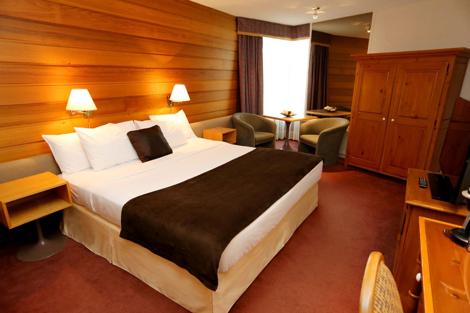 Hotels Gouverneur Римуски Экстерьер фото