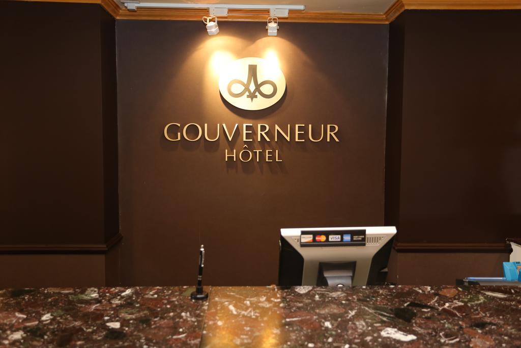 Hotels Gouverneur Римуски Экстерьер фото