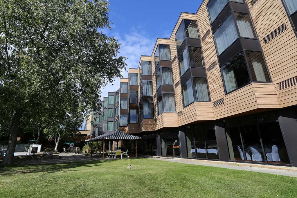 Hotels Gouverneur Римуски Экстерьер фото