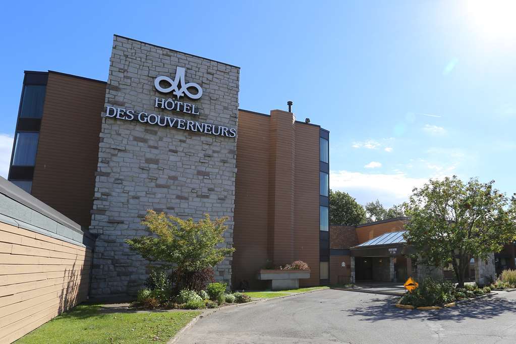 Hotels Gouverneur Римуски Экстерьер фото