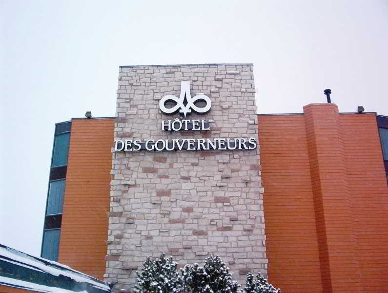 Hotels Gouverneur Римуски Экстерьер фото