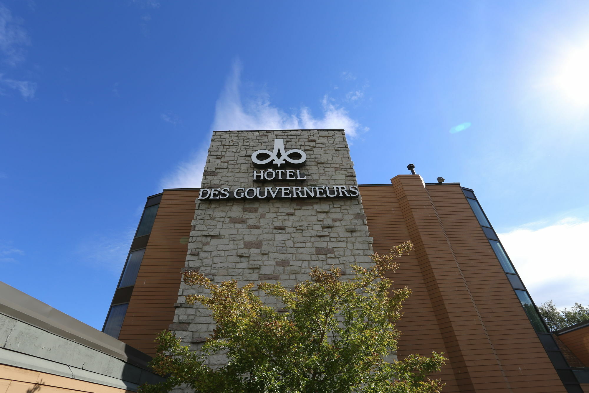 Hotels Gouverneur Римуски Экстерьер фото
